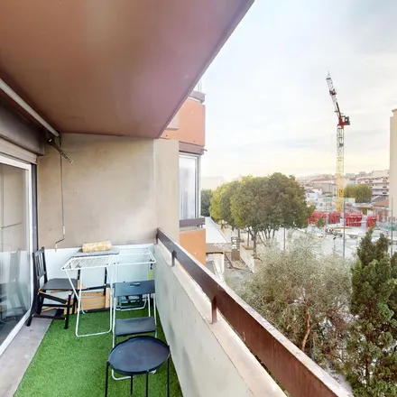 Rent this 4 bed apartment on 76 Boulevard Françoise Duparc in 13004 Marseille, France