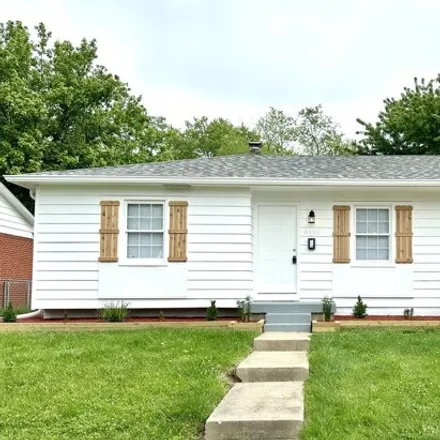 Buy this 4 bed house on 8320 East 36th Street in Indianapolis, IN 46226