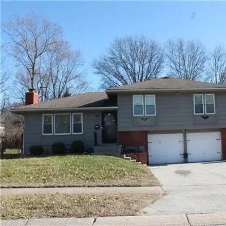 Buy this 3 bed house on 11783 Delmar Avenue in Ruskin Heights, Kansas City
