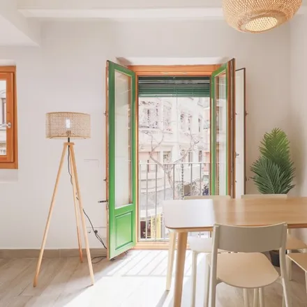 Rent this studio apartment on Carrer de la Riera Alta in 45, 08001 Barcelona