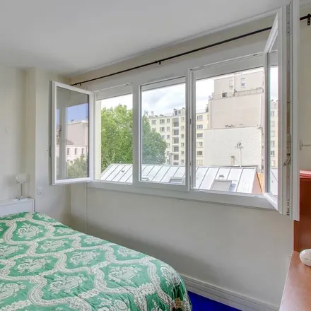 Rent this 1 bed apartment on Chambre de Commerce et d'Industrie Paris Île-de-France in 6 Rue Jaïc Domergue, 75017 Paris