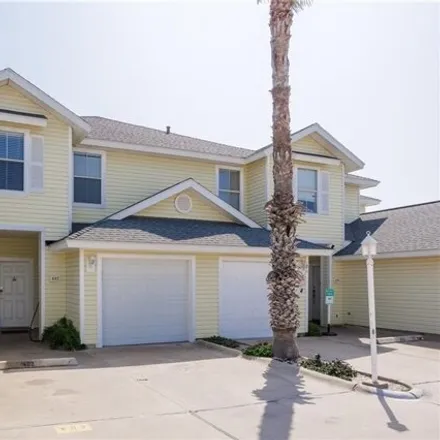 Buy this 3 bed townhouse on 15142 Leeward Drive in Corpus Christi, TX 78418