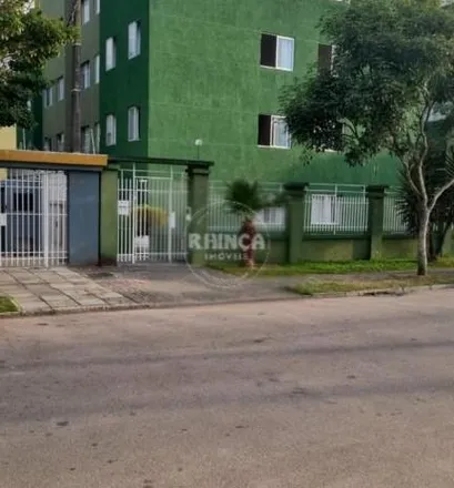 Rent this studio apartment on Rua Marechal Rondon 293 in Capão Raso, Curitiba - PR