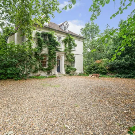 Buy this 6 bed house on 4 West Hall Road in London, TW9 4EE
