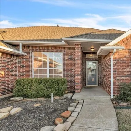 Buy this 4 bed house on 10300 Ashford Drive in Oklahoma City, OK 73099
