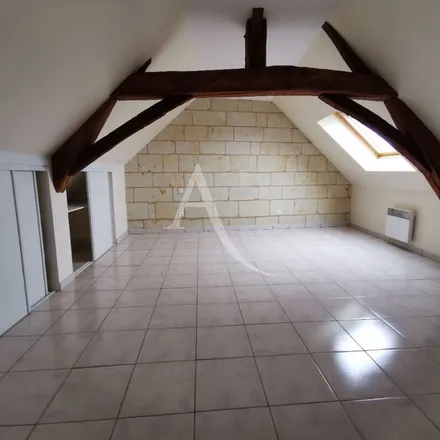 Rent this 3 bed apartment on 1 Rue du Petit Sigogne in 49320 Brissac Loire Aubance, France