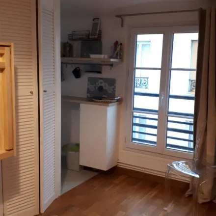 Rent this 1 bed apartment on 10 Rue Pouchet in 75017 Paris, France