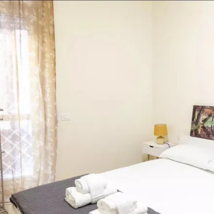 Rent this 1 bed apartment on Medaglie d'Oro/Publio Stazio in Viale delle Medaglie d'Oro, 00136 Rome RM