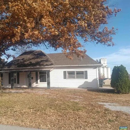 Buy this 2 bed house on 322 Jefferson Street in Pickrell, Gage County