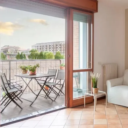 Rent this 1 bed apartment on Via Giuseppe Piazzi 7 in 20158 Milan MI, Italy