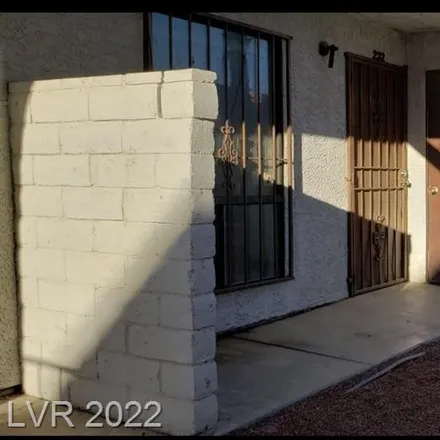 Buy this 2 bed condo on 5893 North Lamont Street in North Las Vegas, NV 89115