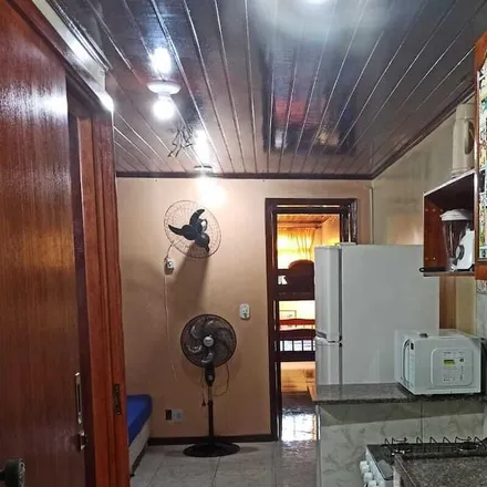 Rent this 1 bed apartment on Centro Cultural Manoel Camargo in Rua Marechal Deodoro da Fonseca, Arraial do Cabo - RJ