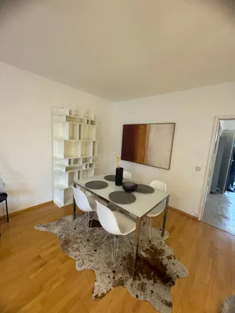 Rent this 1 bed apartment on Ravensburger Ring 16 in 81243 Munich, Germany