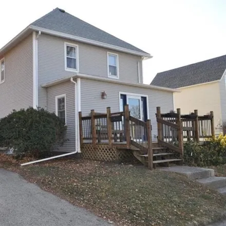 Buy this 3 bed house on 270 West 1st Street in Carroll, IA 51401