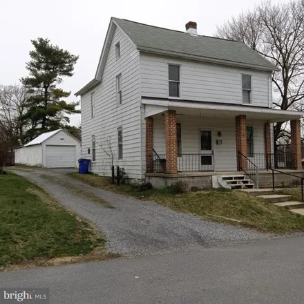 Buy this 3 bed house on 92 Wabash Avenue in Hagerstown, MD 21740