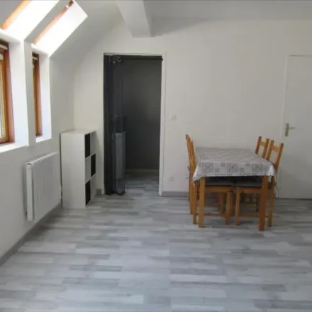 Rent this 1 bed apartment on 7 Rue Charles Gollier in 45200 Montargis, France