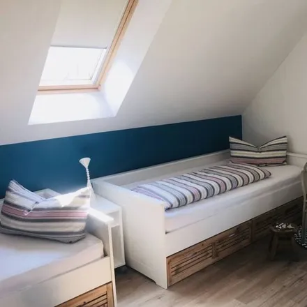 Rent this 2 bed house on Rosenhagen in Strandzugang 4, 23942 Dassow