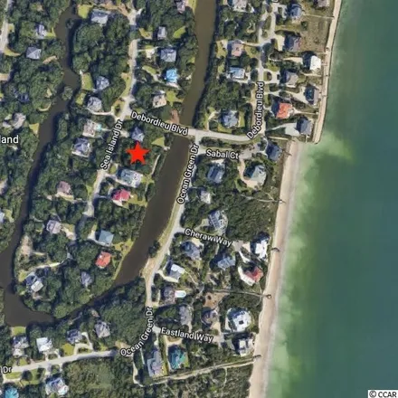 Image 4 - 154 Sea Island Drive, DeBordieu Colony, Georgetown County, SC 29440, USA - House for sale