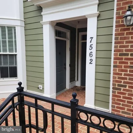 Rent this 2 bed townhouse on 7562 Morris Street in Fulton, Maple Lawn