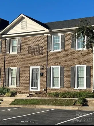 Buy this 3 bed townhouse on 8022 Regent Park Lane in Sharonbrook, Charlotte