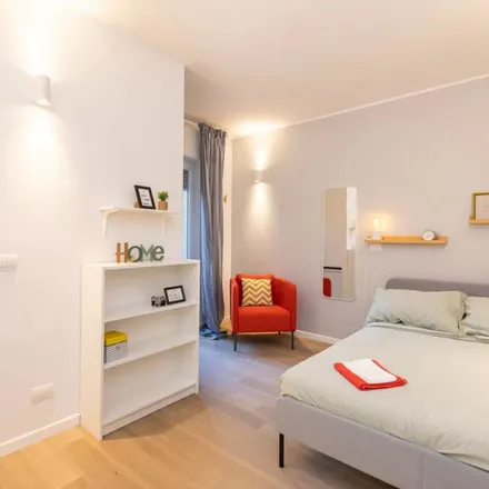 Rent this 5 bed apartment on Via Vespri Siciliani 72 in 20146 Milan MI, Italy
