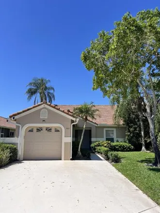 Rent this 3 bed house on 971 Mahogany Place in Palm Beach Gardens, FL 33418