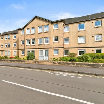 Buy this 1 bed apartment on 20 Abbey Drive in Glasgow, G14 9JZ