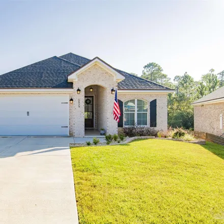 Buy this 3 bed house on 4401 Woodbridge Road in Okaloosa County, FL 32578