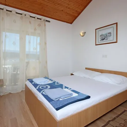 Rent this 2 bed apartment on Rab in Town of Rab, Primorje-Gorski Kotar County