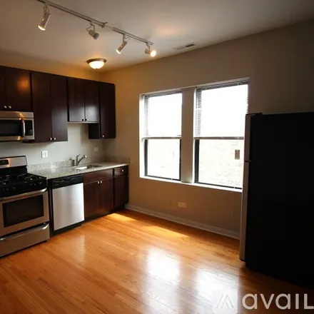 Rent this 2 bed apartment on 6447 N Claremont Ave