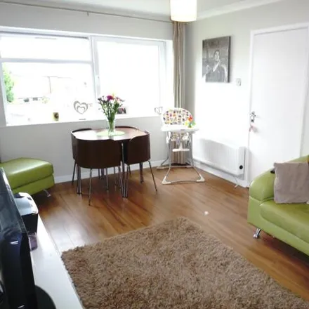 Rent this 2 bed apartment on Curlew Close in Cardiff, CF14 1BP
