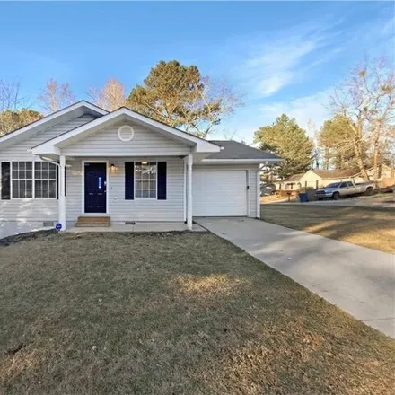 Buy this 3 bed house on 14 Spruce Drive in Henry County, GA 30253