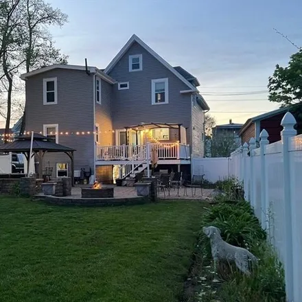 Buy this 5 bed house on 65 Park Street in Rockland, MA 02371