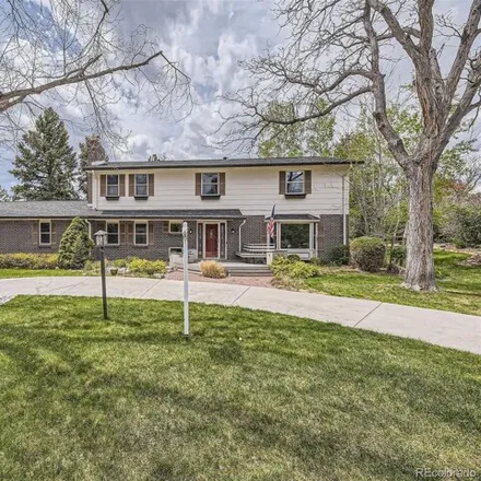 Buy this 4 bed house on 4318 West Berry Avenue in Littleton, CO 80123