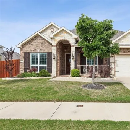 Rent this 4 bed house on 8529 Pinewood Drive in Fort Worth, TX 76123