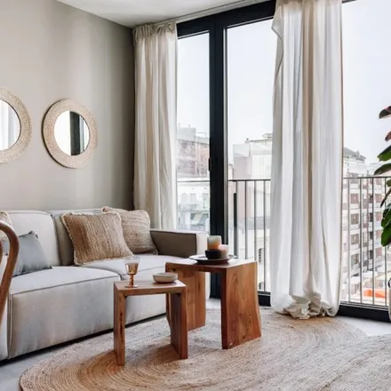 Rent this 2 bed apartment on Gran Via de les Corts Catalanes in 570, 572
