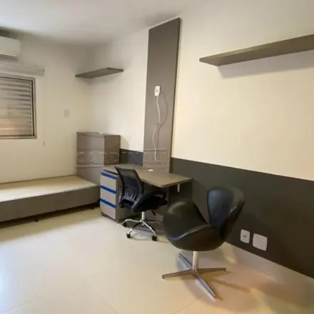 Rent this 1 bed apartment on Rua Tranquilo Prósperi in Barão Geraldo, Campinas - SP