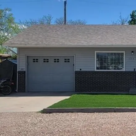 Buy this 3 bed house on 1111 Monroe Avenue in Cañon City, CO 81212