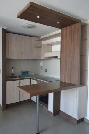 Rent this 2 bed apartment on Santa Elena 1617 in 777 0613 Santiago, Chile