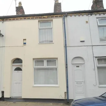 Buy this 3 bed townhouse on Cambria Street South in Liverpool, L6 6AP