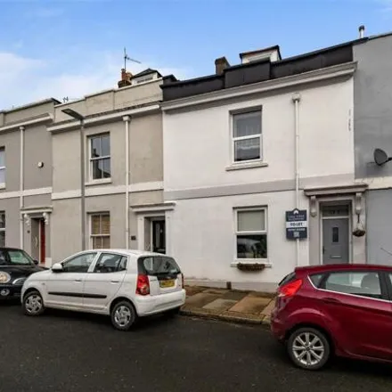 Buy this 5 bed townhouse on 27 Waterloo Street in Plymouth, PL1 5RP