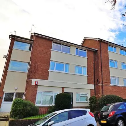 Rent this 2 bed apartment on Highfield Road in Cardiff, CF23 5PP