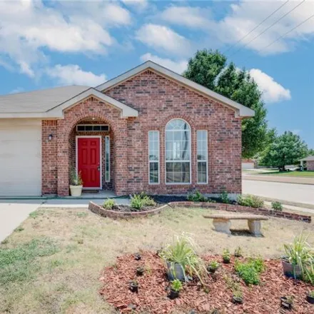 Buy this 3 bed house on 9873 Sparrow Hawk Lane in Fort Worth, TX 76108