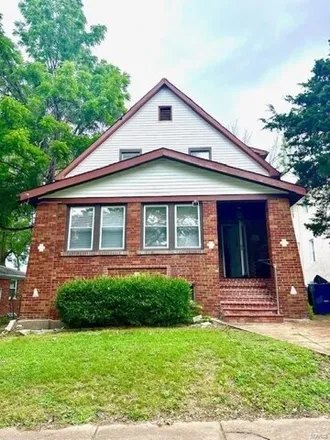 Buy this 4 bed house on 8319 Madison Avenue in Vinita Park, Saint Louis County