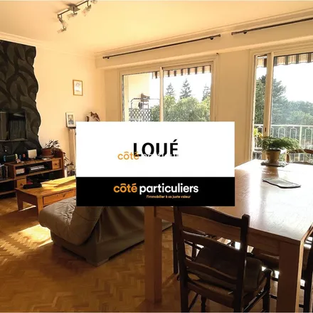 Rent this 4 bed apartment on 219 Avenue Pierre Mendès France in 49240 Avrillé, France