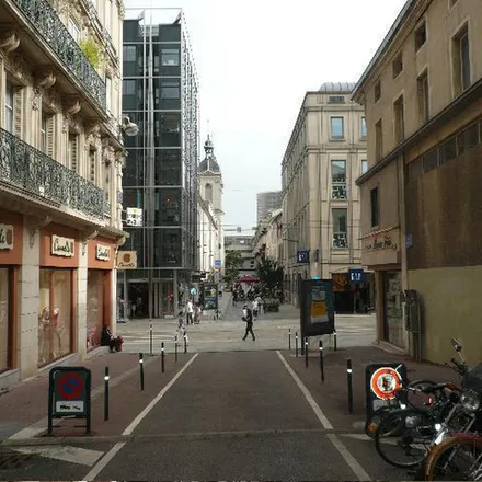 Image 5 - 132 Rue du Maréchal Pierre Koenig, 54100 Nancy, France - Apartment for rent