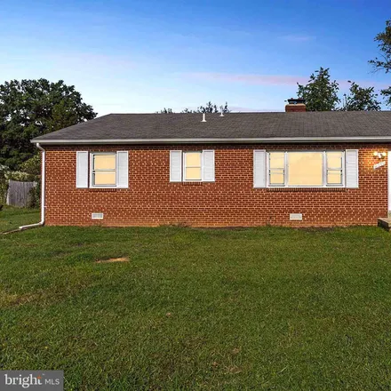 Buy this 3 bed house on 6427 Horseshoe Road in Clinton, MD 20735