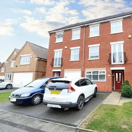 Buy this 4 bed duplex on 35 Valencia Road in Coventry, CV3 2AF
