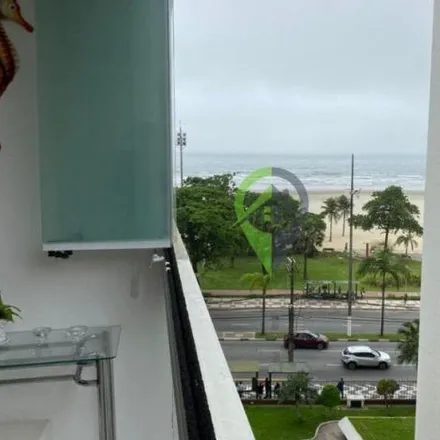 Image 1 - Rua Carlos Affonseca, Gonzaga, Santos - SP, 11060-002, Brazil - Apartment for sale