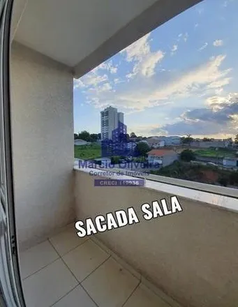 Buy this 2 bed apartment on Rua João Evangelista Leite in Caixa d'Água, Taubaté - SP